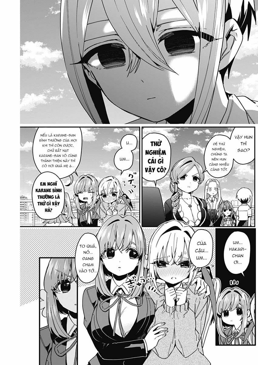 Kimi No Koto Ga Dai Dai Dai Dai Daisuki Na 100-Nin No Kanojo Chapter 48 - Trang 2