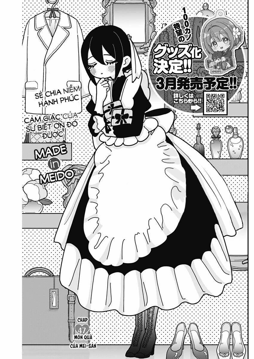 Kimi No Koto Ga Dai Dai Dai Dai Daisuki Na 100-Nin No Kanojo Chapter 47 - Trang 2