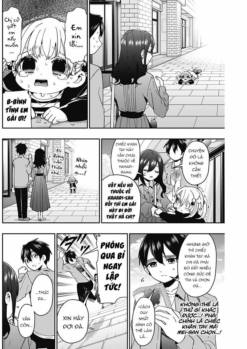 Kimi No Koto Ga Dai Dai Dai Dai Daisuki Na 100-Nin No Kanojo Chapter 47 - Trang 2