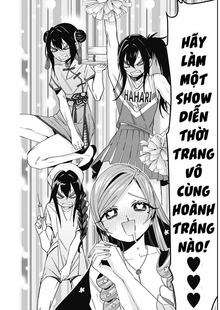 Kimi No Koto Ga Dai Dai Dai Dai Daisuki Na 100-Nin No Kanojo Chapter 47 - Trang 2