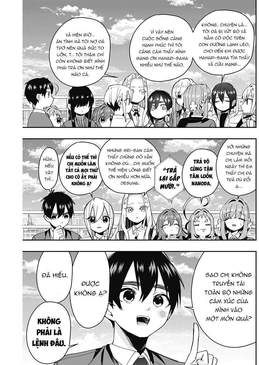 Kimi No Koto Ga Dai Dai Dai Dai Daisuki Na 100-Nin No Kanojo Chapter 47 - Trang 2