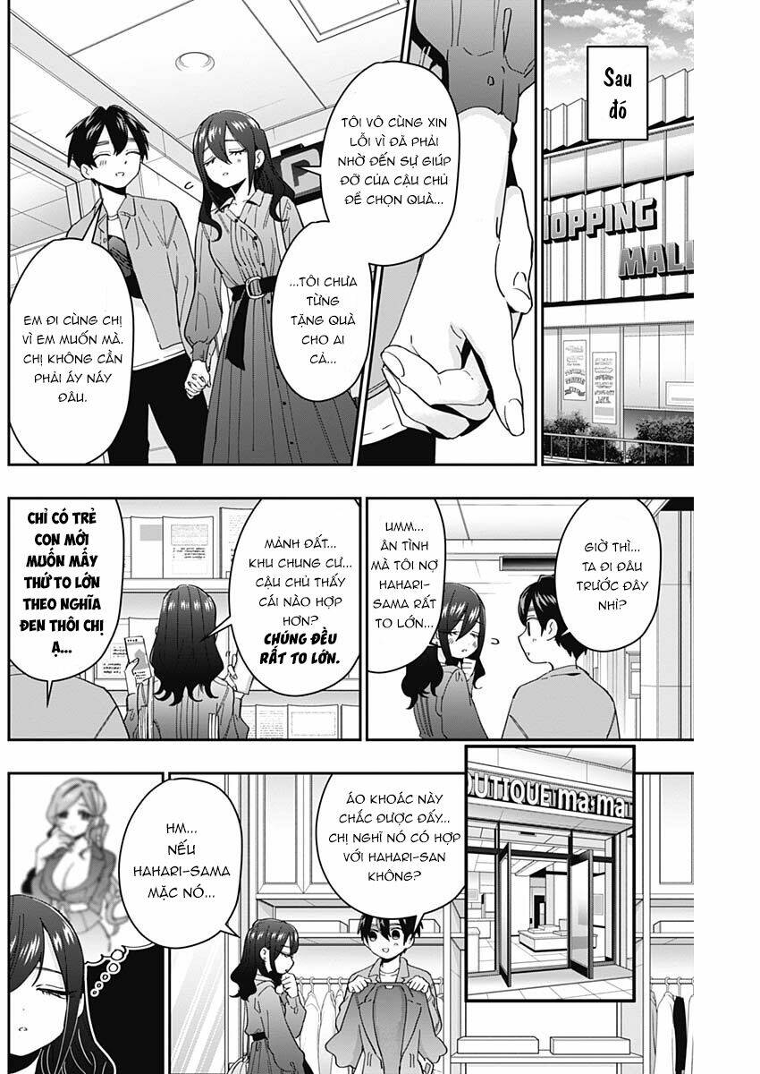 Kimi No Koto Ga Dai Dai Dai Dai Daisuki Na 100-Nin No Kanojo Chapter 47 - Trang 2