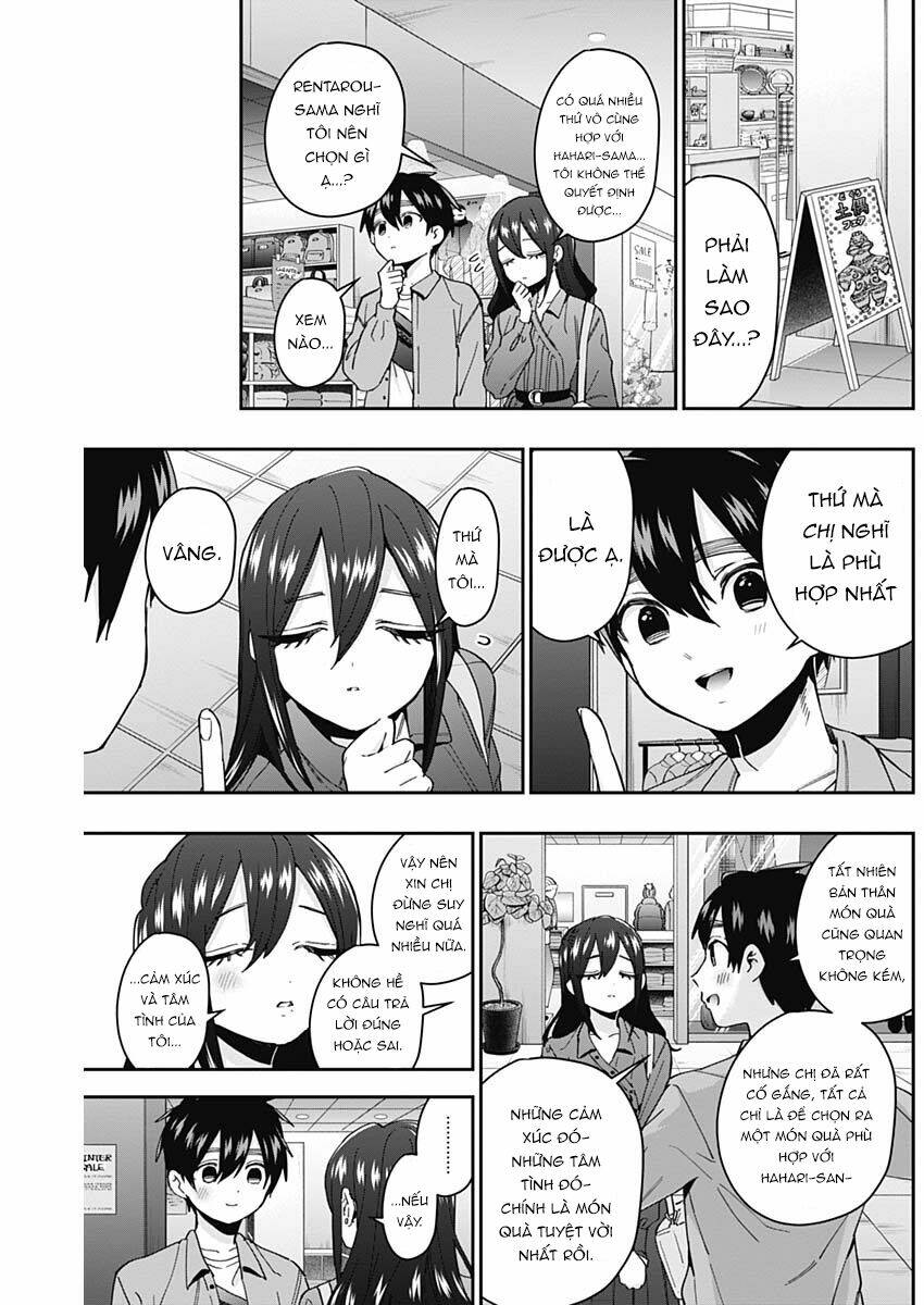 Kimi No Koto Ga Dai Dai Dai Dai Daisuki Na 100-Nin No Kanojo Chapter 47 - Trang 2