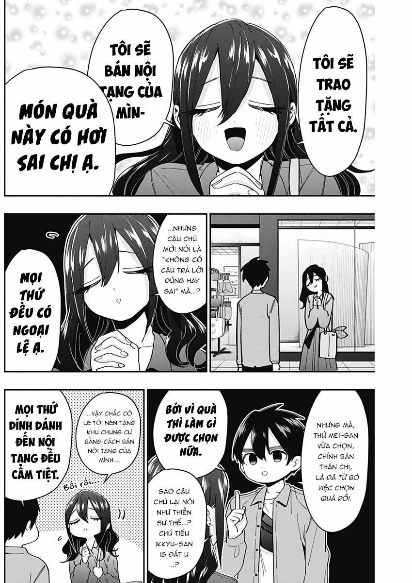 Kimi No Koto Ga Dai Dai Dai Dai Daisuki Na 100-Nin No Kanojo Chapter 47 - Trang 2