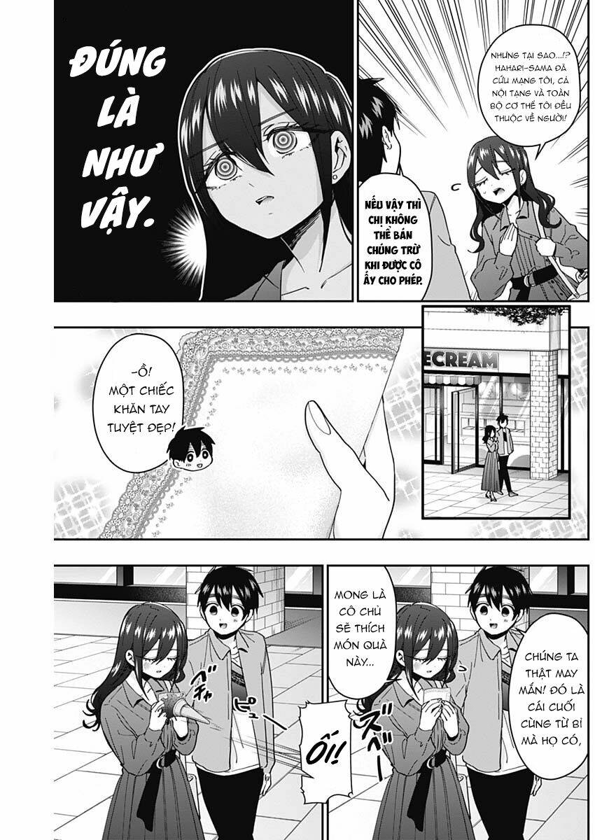 Kimi No Koto Ga Dai Dai Dai Dai Daisuki Na 100-Nin No Kanojo Chapter 47 - Trang 2