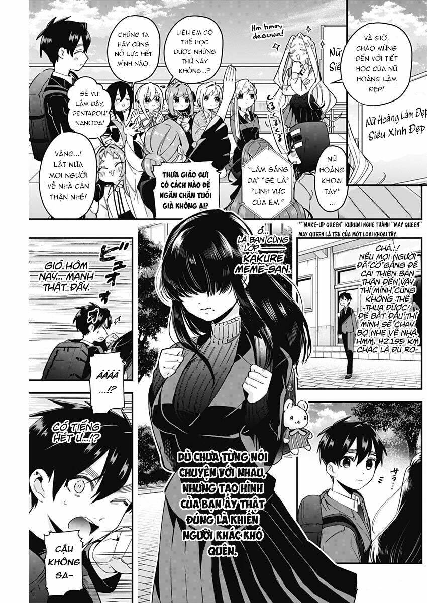 Kimi No Koto Ga Dai Dai Dai Dai Daisuki Na 100-Nin No Kanojo Chapter 45 - Trang 2