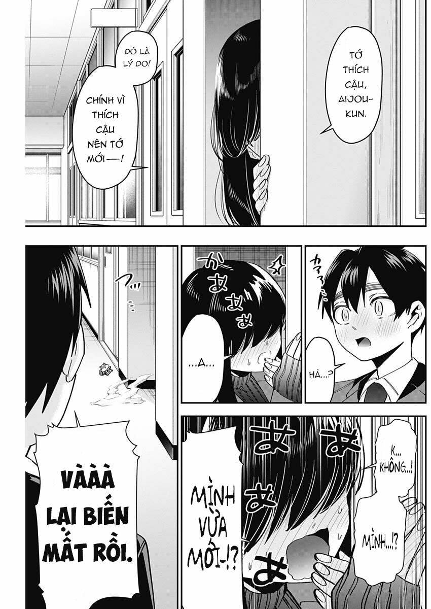 Kimi No Koto Ga Dai Dai Dai Dai Daisuki Na 100-Nin No Kanojo Chapter 45 - Trang 2