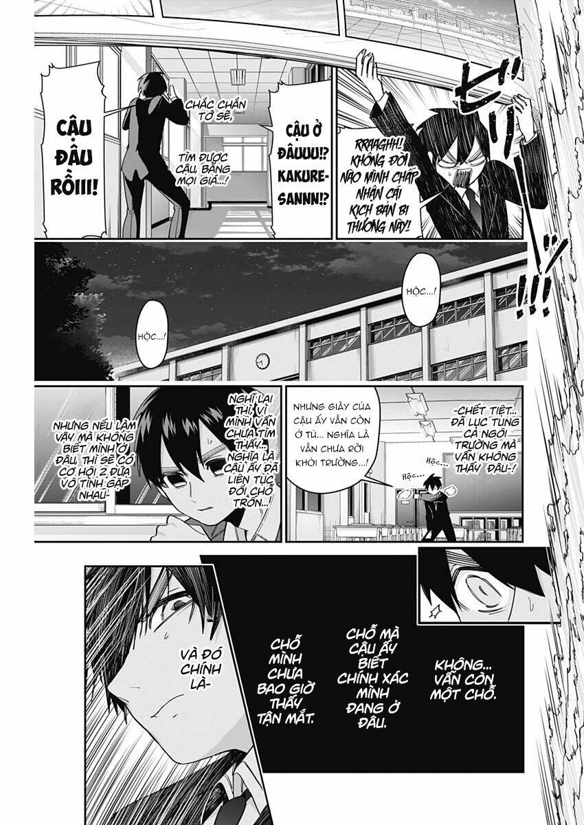 Kimi No Koto Ga Dai Dai Dai Dai Daisuki Na 100-Nin No Kanojo Chapter 45 - Trang 2