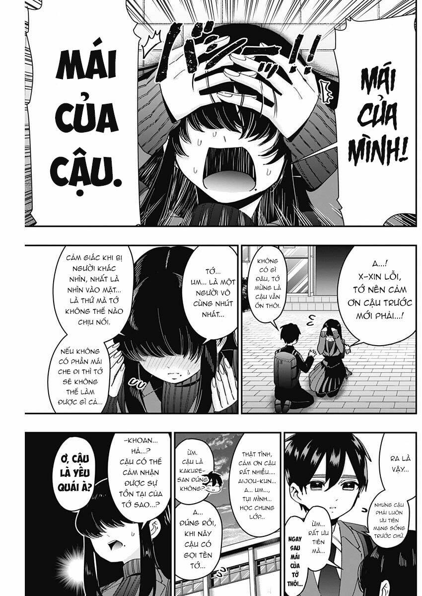 Kimi No Koto Ga Dai Dai Dai Dai Daisuki Na 100-Nin No Kanojo Chapter 45 - Trang 2