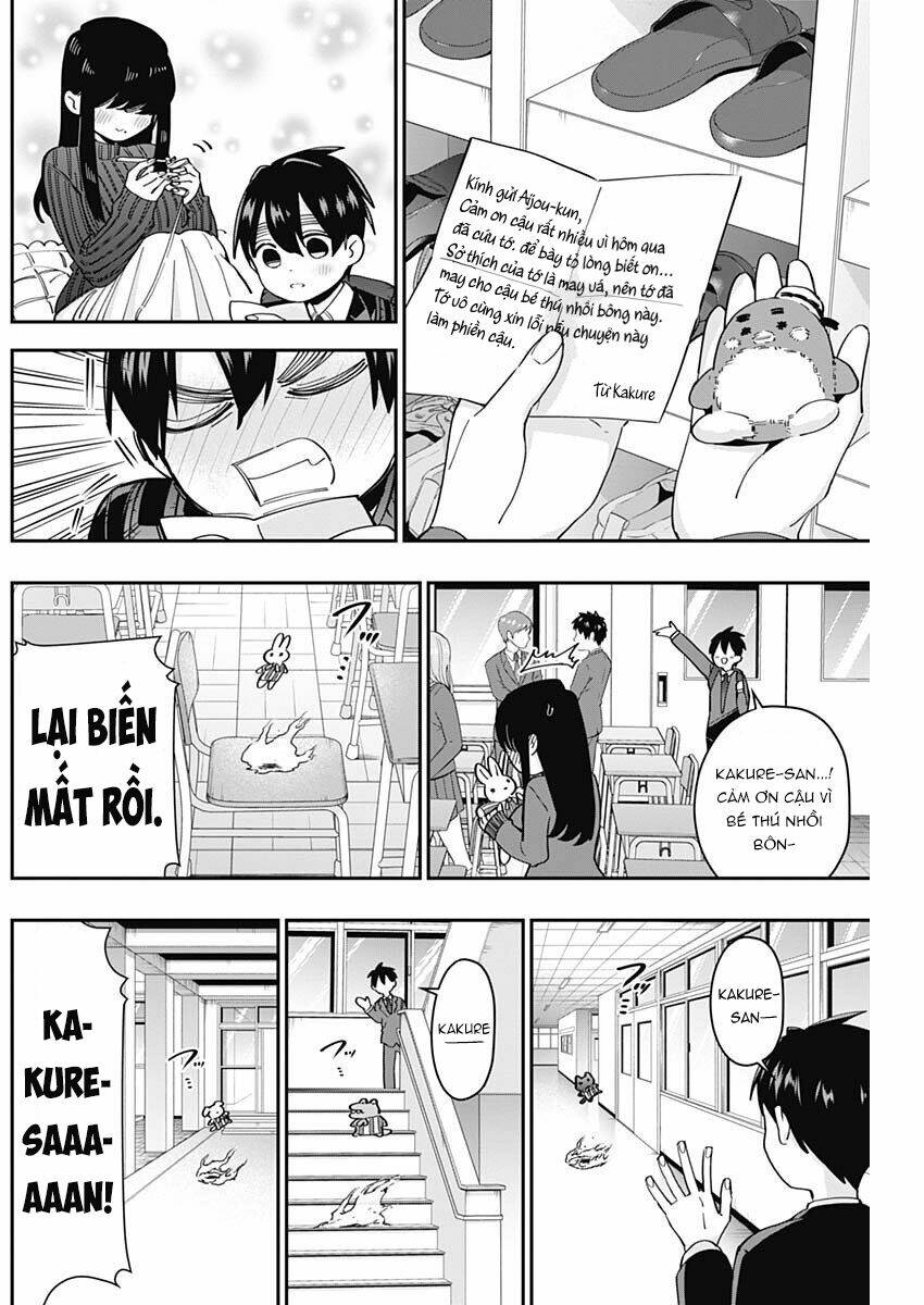 Kimi No Koto Ga Dai Dai Dai Dai Daisuki Na 100-Nin No Kanojo Chapter 45 - Trang 2