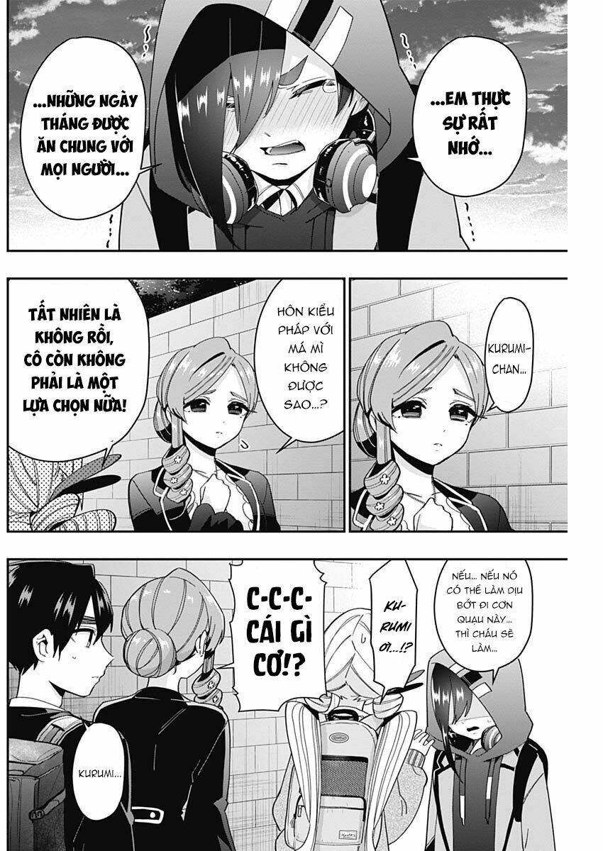 Kimi No Koto Ga Dai Dai Dai Dai Daisuki Na 100-Nin No Kanojo Chapter 44 - Trang 2