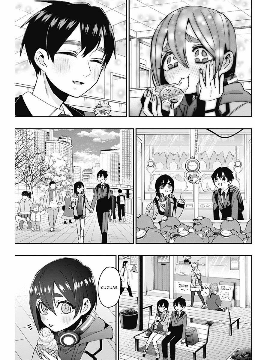 Kimi No Koto Ga Dai Dai Dai Dai Daisuki Na 100-Nin No Kanojo Chapter 44 - Trang 2