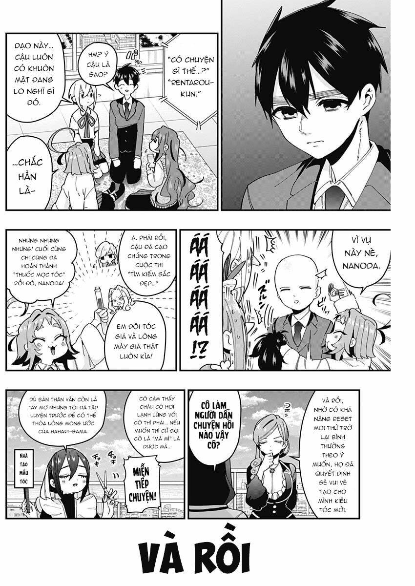 Kimi No Koto Ga Dai Dai Dai Dai Daisuki Na 100-Nin No Kanojo Chapter 42 - Trang 2