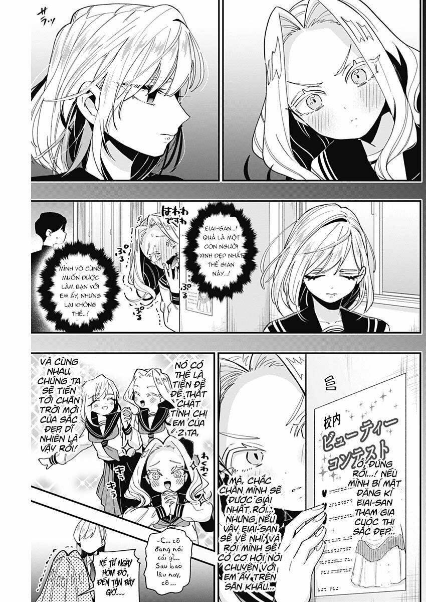 Kimi No Koto Ga Dai Dai Dai Dai Daisuki Na 100-Nin No Kanojo Chapter 40 - Trang 2