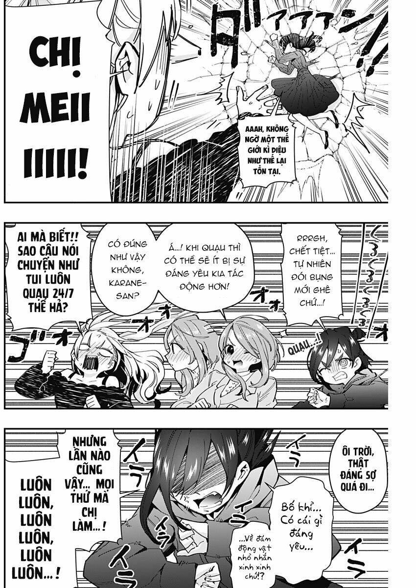 Kimi No Koto Ga Dai Dai Dai Dai Daisuki Na 100-Nin No Kanojo Chapter 38 - Trang 2