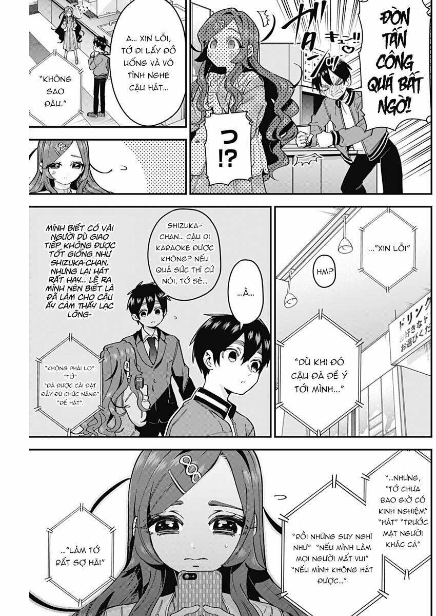 Kimi No Koto Ga Dai Dai Dai Dai Daisuki Na 100-Nin No Kanojo Chapter 38 - Trang 2