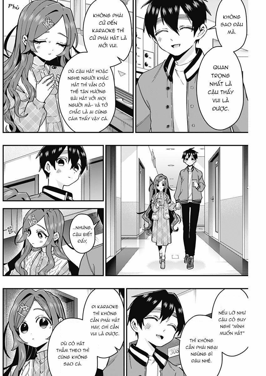 Kimi No Koto Ga Dai Dai Dai Dai Daisuki Na 100-Nin No Kanojo Chapter 38 - Trang 2