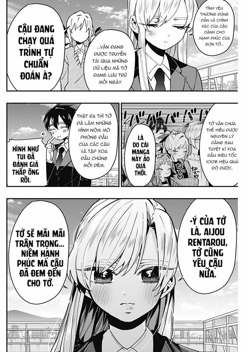 Kimi No Koto Ga Dai Dai Dai Dai Daisuki Na 100-Nin No Kanojo Chapter 37 - Trang 2