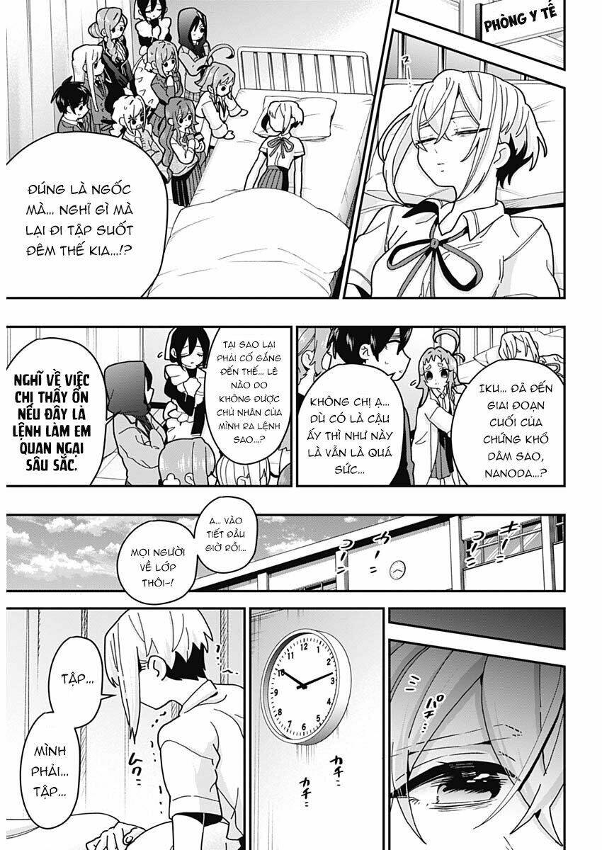 Kimi No Koto Ga Dai Dai Dai Dai Daisuki Na 100-Nin No Kanojo Chapter 34 - Trang 2