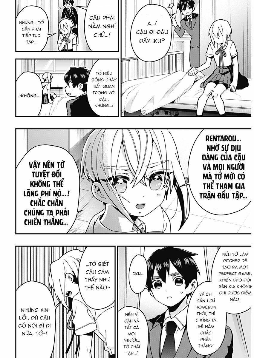 Kimi No Koto Ga Dai Dai Dai Dai Daisuki Na 100-Nin No Kanojo Chapter 34 - Trang 2