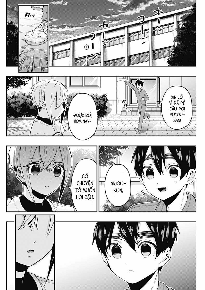 Kimi No Koto Ga Dai Dai Dai Dai Daisuki Na 100-Nin No Kanojo Chapter 33 - Trang 2