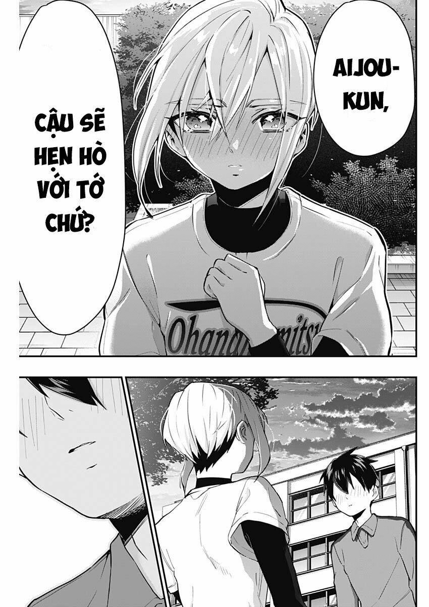 Kimi No Koto Ga Dai Dai Dai Dai Daisuki Na 100-Nin No Kanojo Chapter 33 - Trang 2