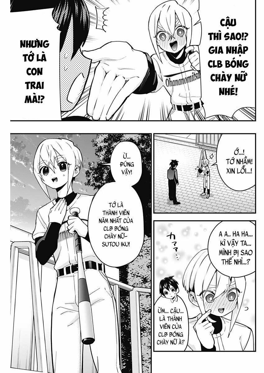 Kimi No Koto Ga Dai Dai Dai Dai Daisuki Na 100-Nin No Kanojo Chapter 33 - Trang 2