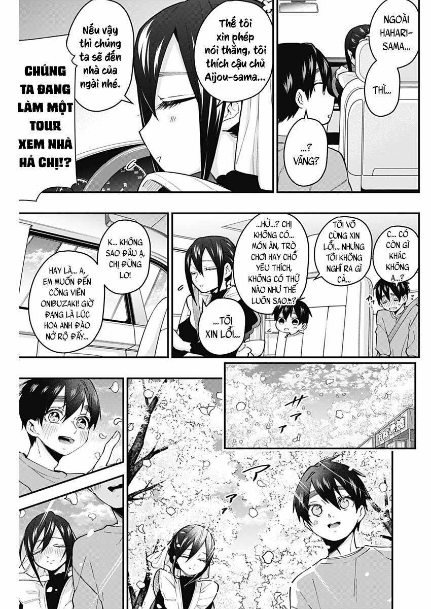 Kimi No Koto Ga Dai Dai Dai Dai Daisuki Na 100-Nin No Kanojo Chapter 31 - Trang 2