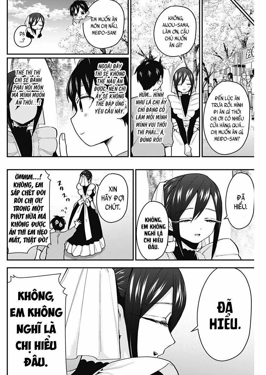 Kimi No Koto Ga Dai Dai Dai Dai Daisuki Na 100-Nin No Kanojo Chapter 31 - Trang 2