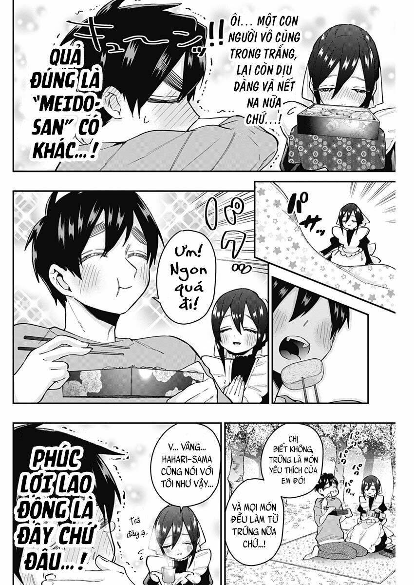 Kimi No Koto Ga Dai Dai Dai Dai Daisuki Na 100-Nin No Kanojo Chapter 31 - Trang 2