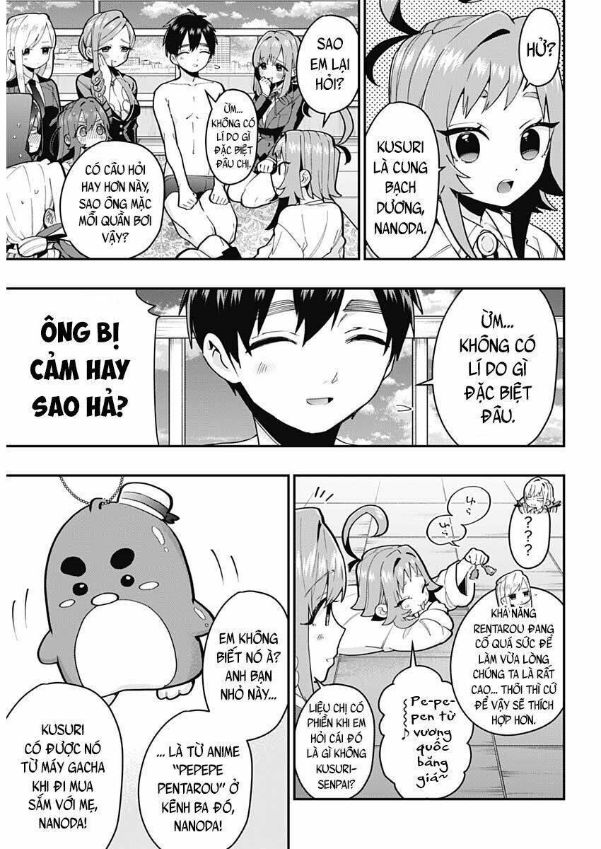 Kimi No Koto Ga Dai Dai Dai Dai Daisuki Na 100-Nin No Kanojo Chapter 29 - Trang 2