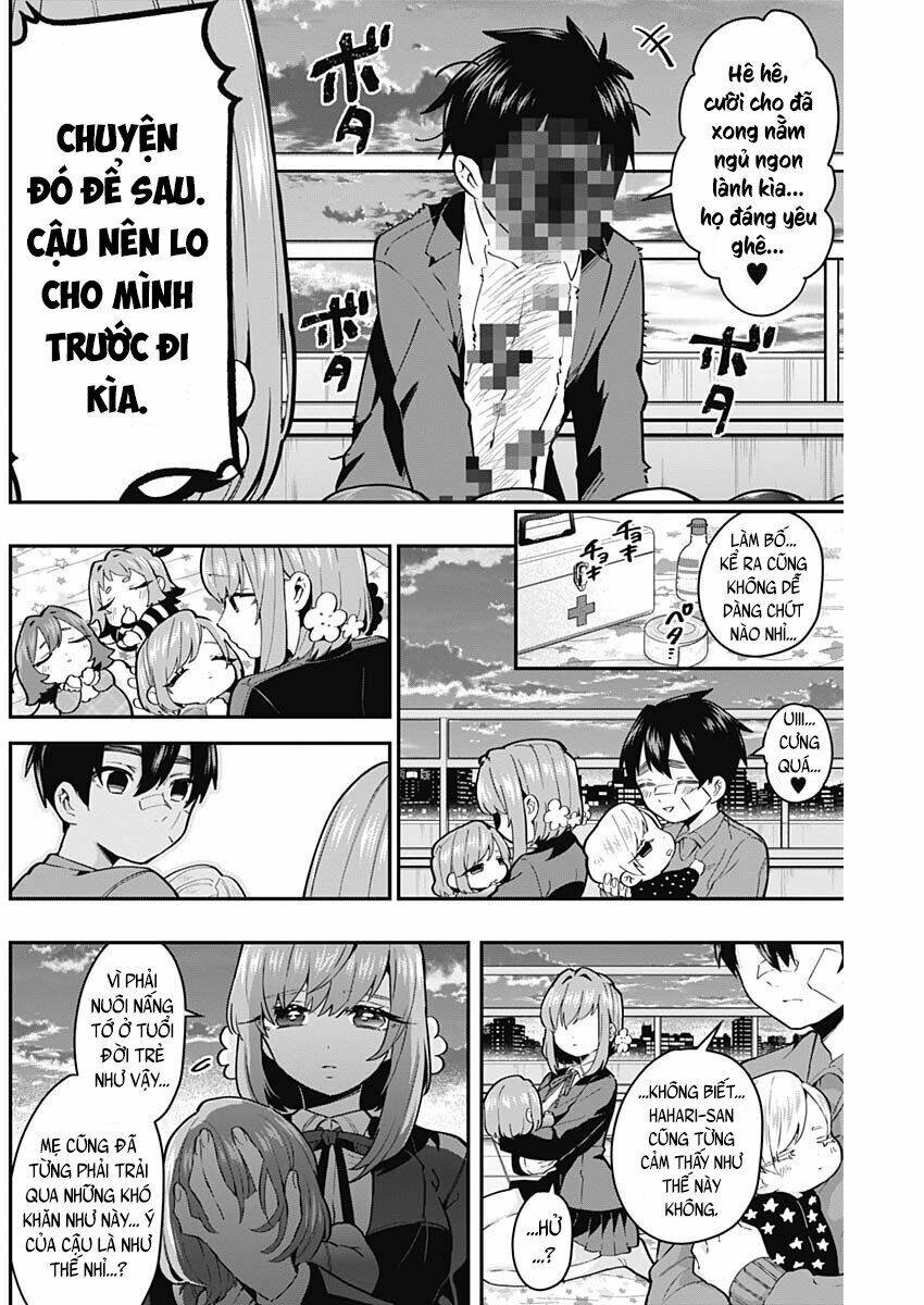 Kimi No Koto Ga Dai Dai Dai Dai Daisuki Na 100-Nin No Kanojo Chapter 28 - Trang 2