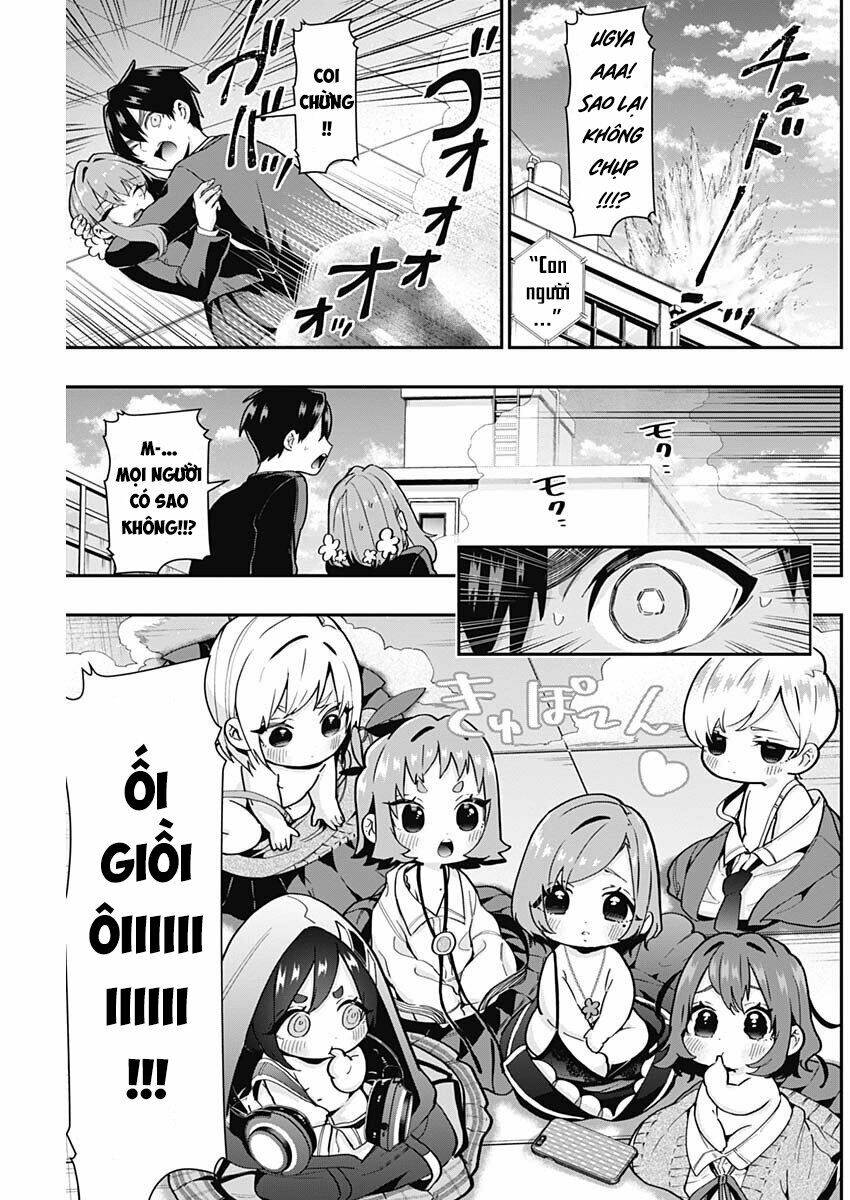 Kimi No Koto Ga Dai Dai Dai Dai Daisuki Na 100-Nin No Kanojo Chapter 28 - Trang 2