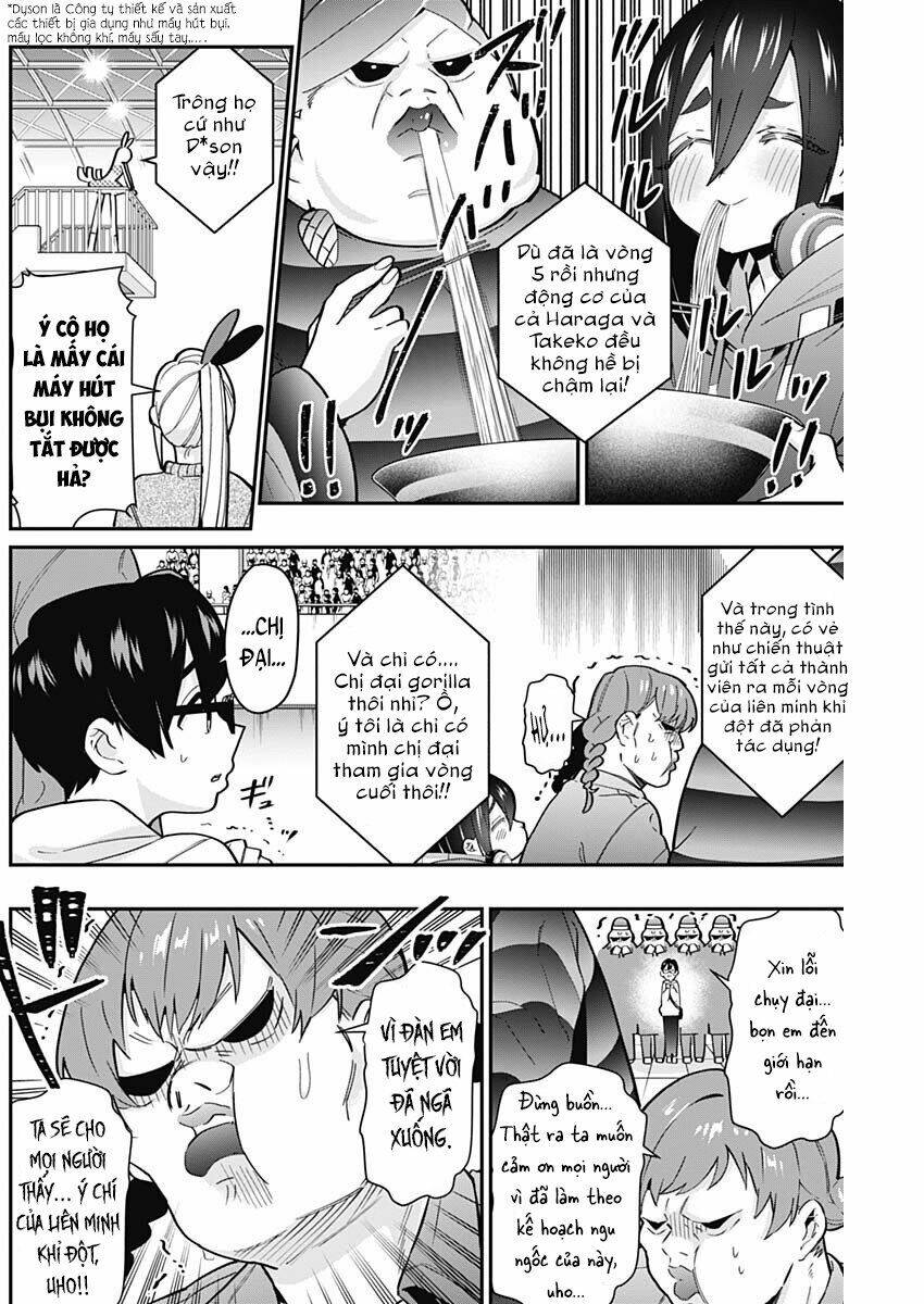 Kimi No Koto Ga Dai Dai Dai Dai Daisuki Na 100-Nin No Kanojo Chapter 27 - Trang 2