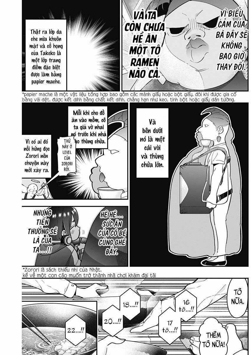 Kimi No Koto Ga Dai Dai Dai Dai Daisuki Na 100-Nin No Kanojo Chapter 27 - Trang 2