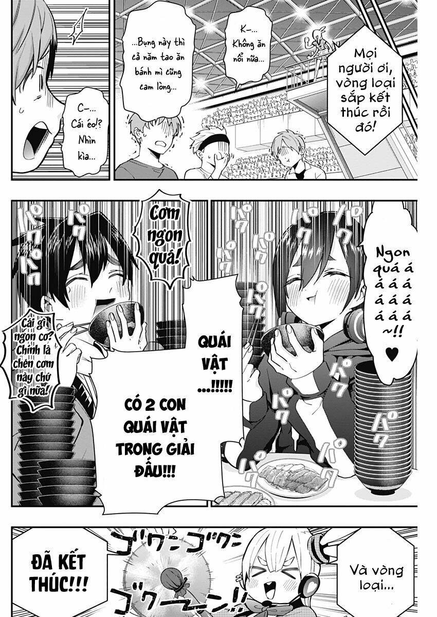 Kimi No Koto Ga Dai Dai Dai Dai Daisuki Na 100-Nin No Kanojo Chapter 25 - Trang 2