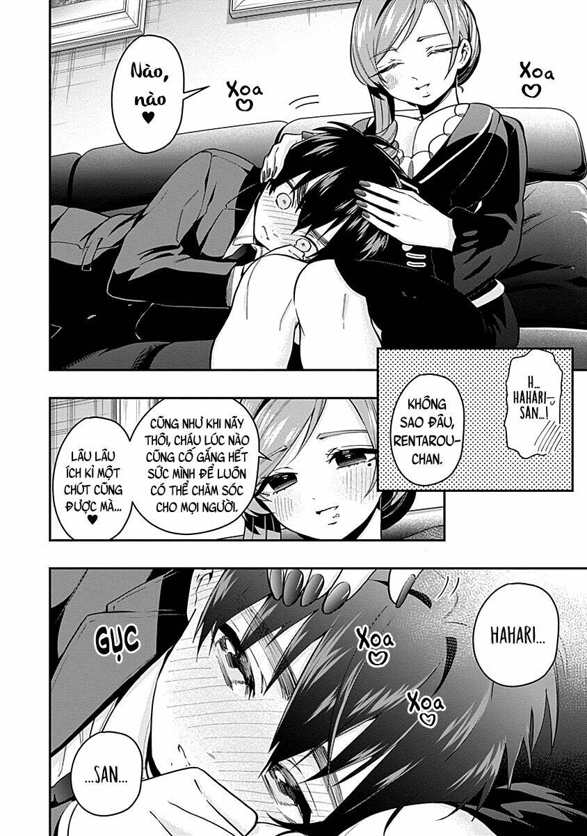 Kimi No Koto Ga Dai Dai Dai Dai Daisuki Na 100-Nin No Kanojo Chapter 23.5 - Trang 2