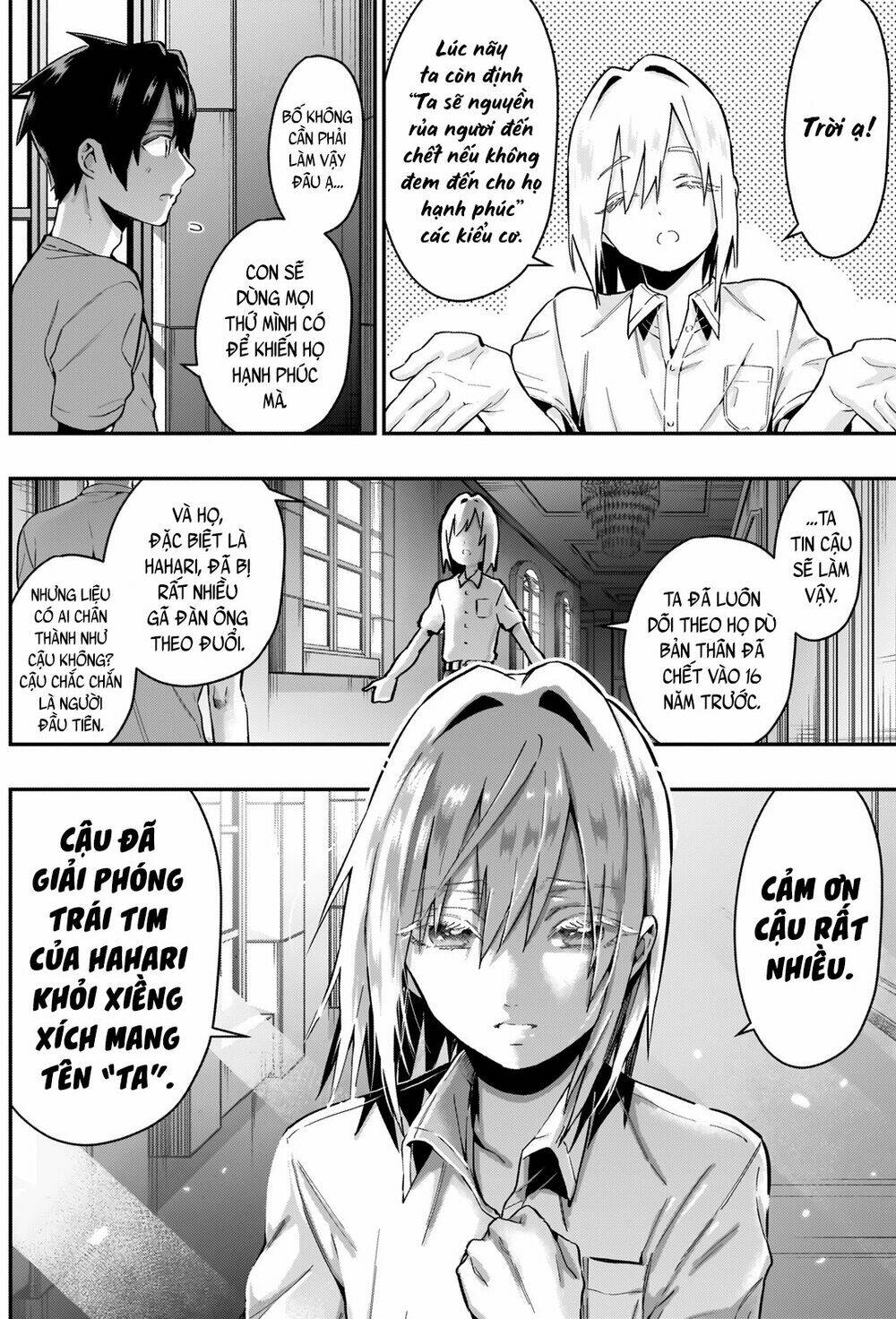 Kimi No Koto Ga Dai Dai Dai Dai Daisuki Na 100-Nin No Kanojo Chapter 22 - Trang 2