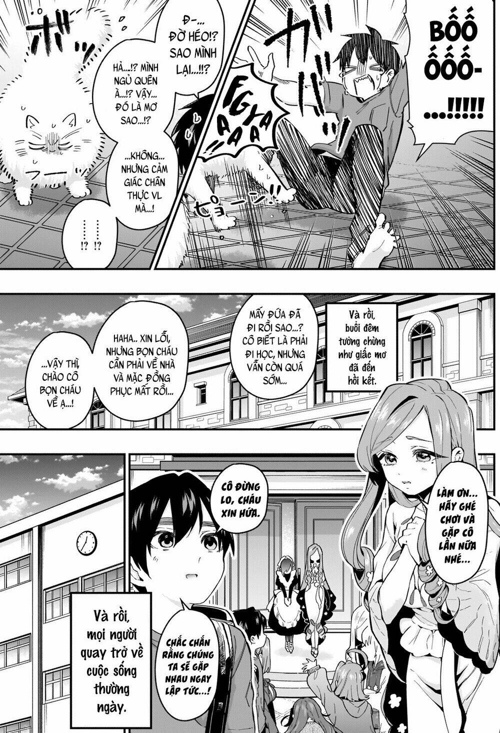 Kimi No Koto Ga Dai Dai Dai Dai Daisuki Na 100-Nin No Kanojo Chapter 22 - Trang 2