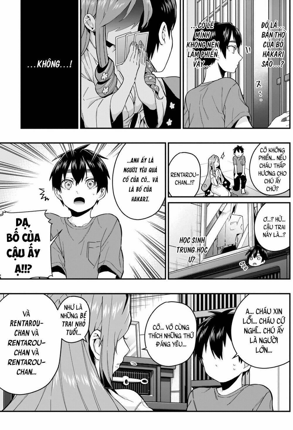 Kimi No Koto Ga Dai Dai Dai Dai Daisuki Na 100-Nin No Kanojo Chapter 22 - Trang 2