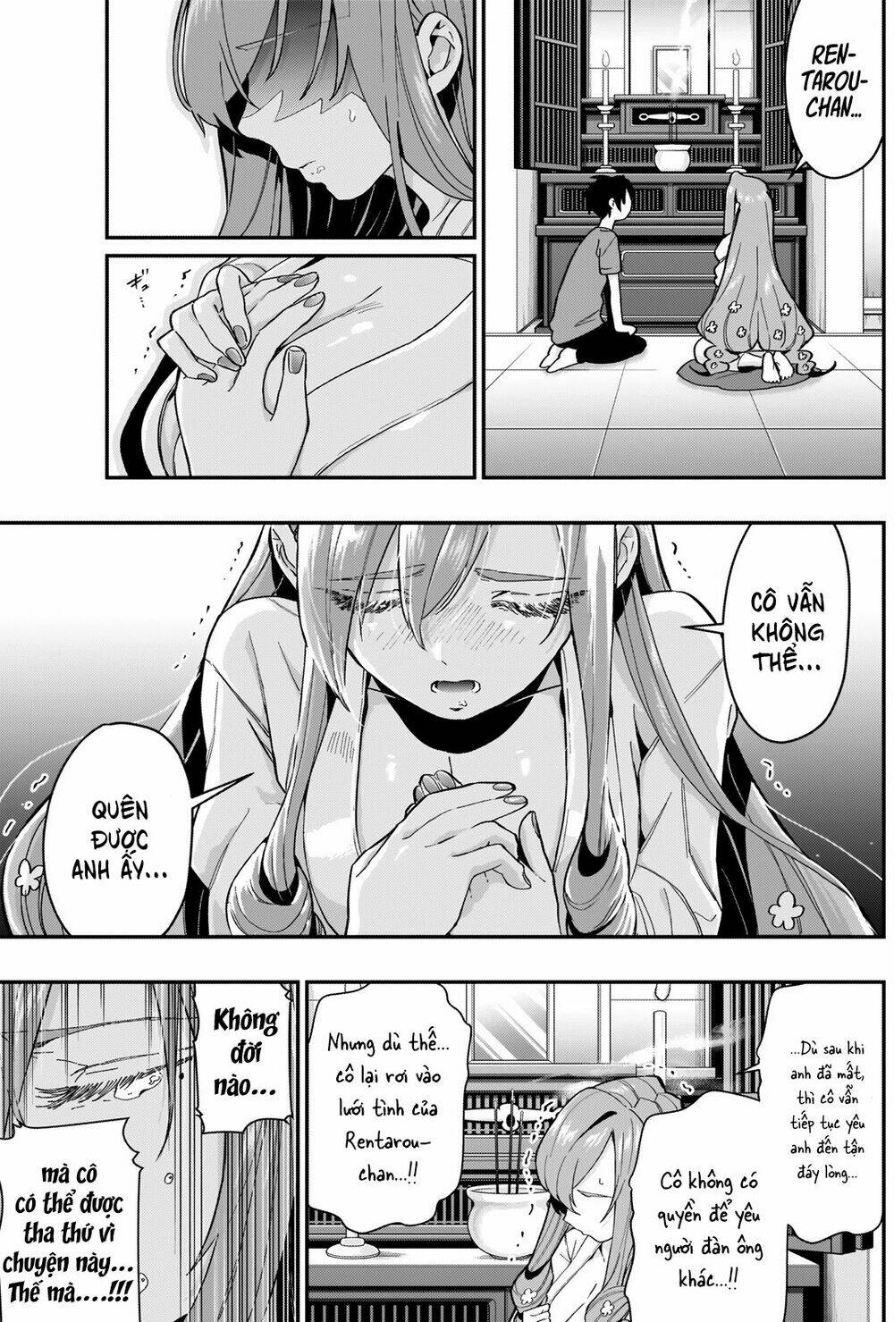 Kimi No Koto Ga Dai Dai Dai Dai Daisuki Na 100-Nin No Kanojo Chapter 22 - Trang 2