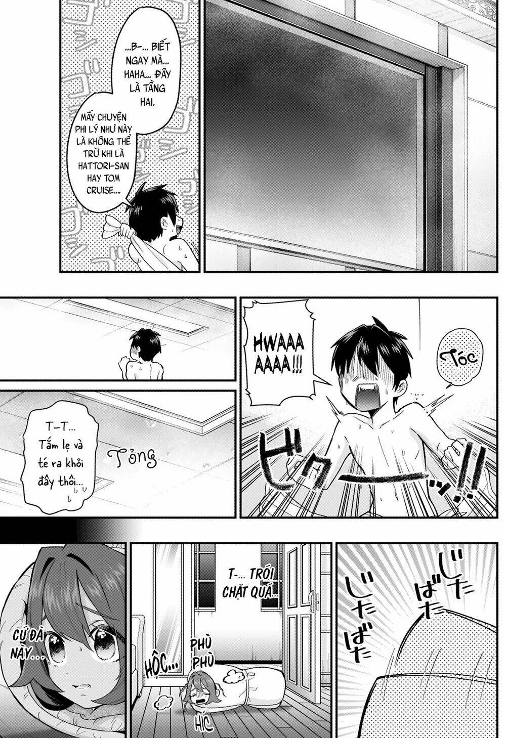 Kimi No Koto Ga Dai Dai Dai Dai Daisuki Na 100-Nin No Kanojo Chapter 21 - Trang 2