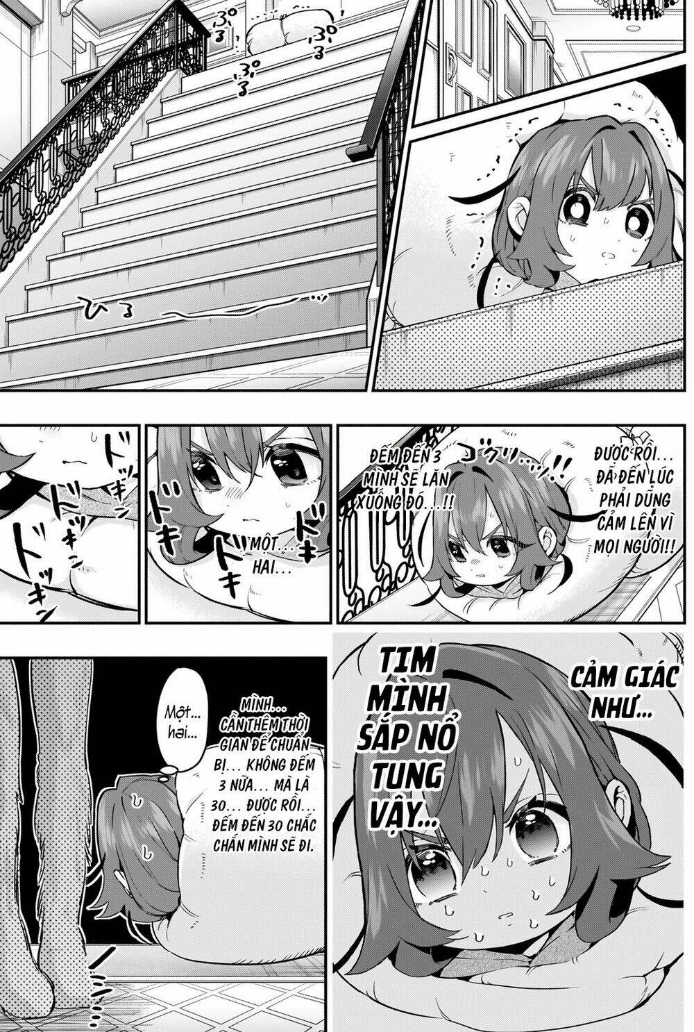 Kimi No Koto Ga Dai Dai Dai Dai Daisuki Na 100-Nin No Kanojo Chapter 21 - Trang 2