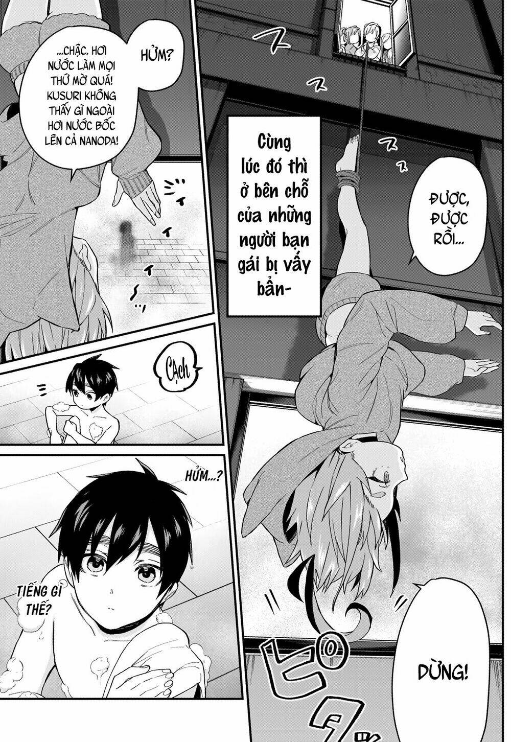 Kimi No Koto Ga Dai Dai Dai Dai Daisuki Na 100-Nin No Kanojo Chapter 21 - Trang 2