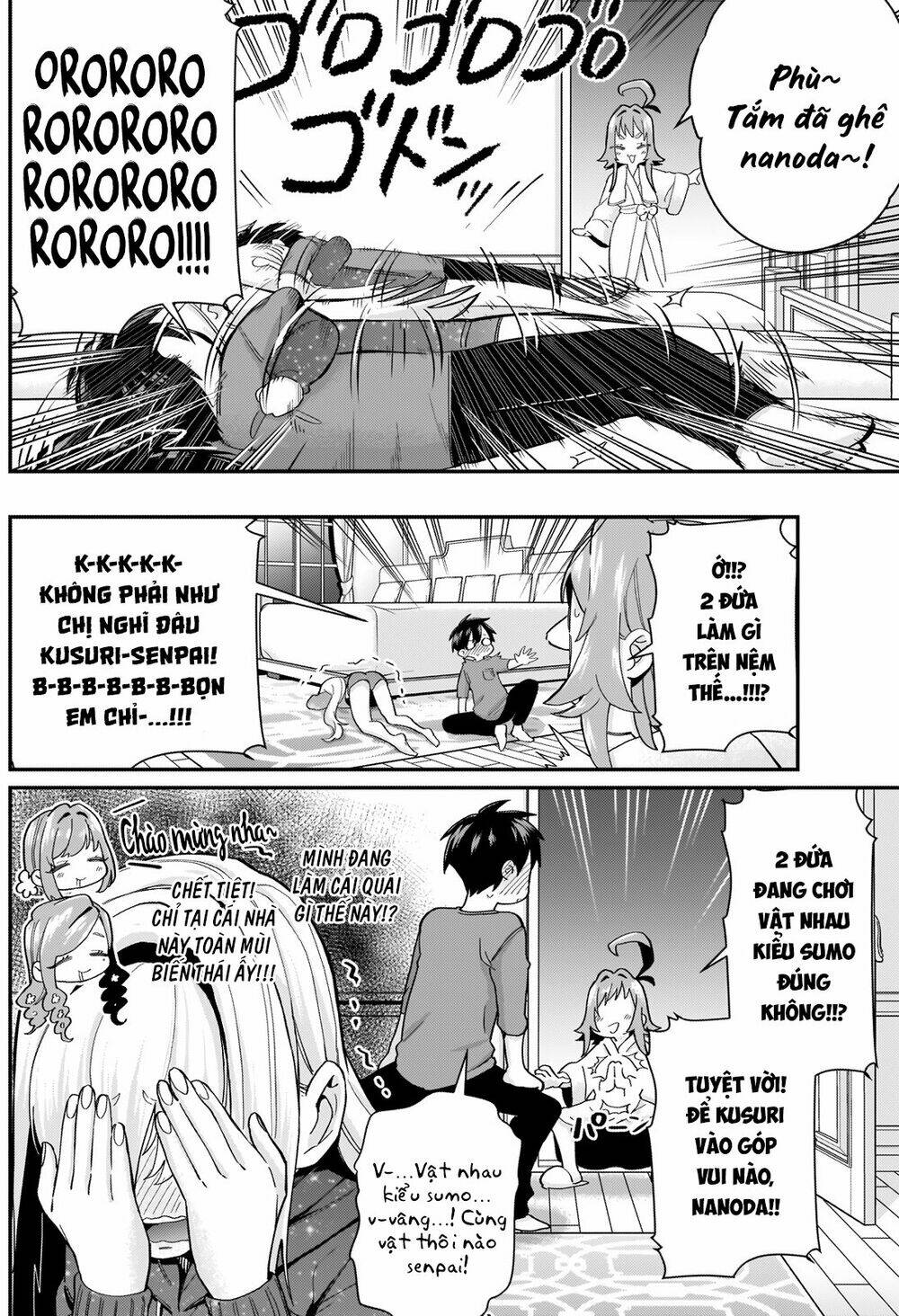 Kimi No Koto Ga Dai Dai Dai Dai Daisuki Na 100-Nin No Kanojo Chapter 20 - Trang 2