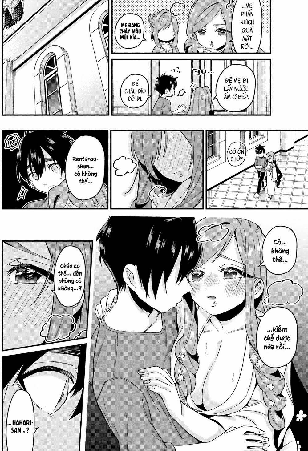 Kimi No Koto Ga Dai Dai Dai Dai Daisuki Na 100-Nin No Kanojo Chapter 20 - Trang 2