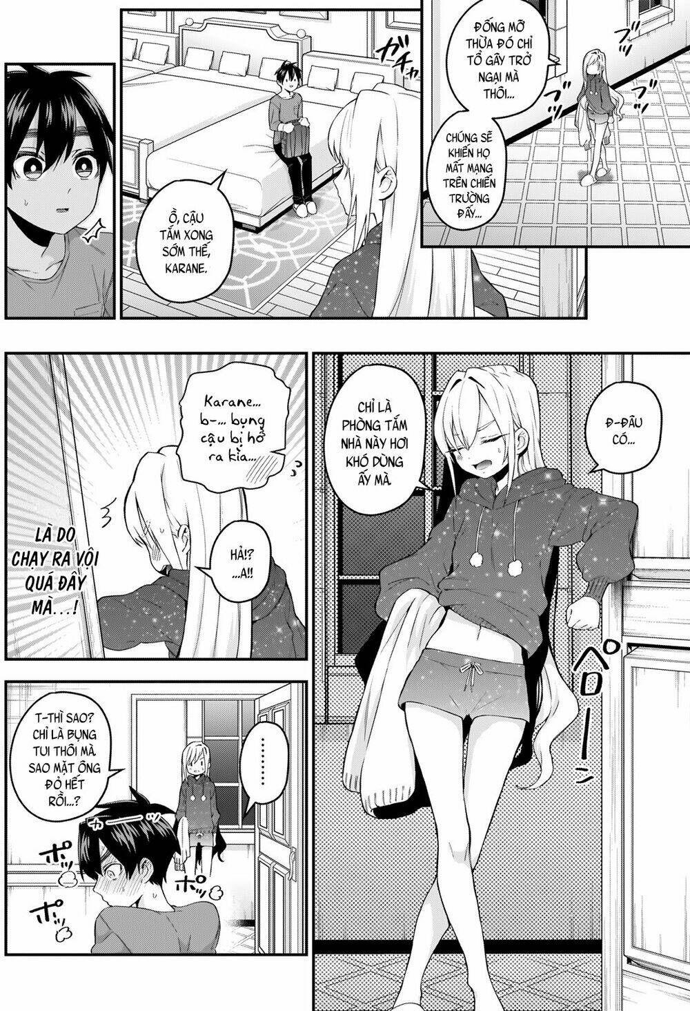 Kimi No Koto Ga Dai Dai Dai Dai Daisuki Na 100-Nin No Kanojo Chapter 20 - Trang 2