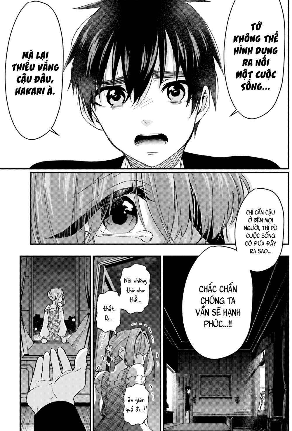 Kimi No Koto Ga Dai Dai Dai Dai Daisuki Na 100-Nin No Kanojo Chapter 19 - Trang 2