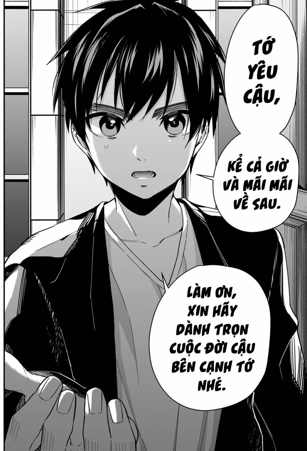 Kimi No Koto Ga Dai Dai Dai Dai Daisuki Na 100-Nin No Kanojo Chapter 19 - Trang 2