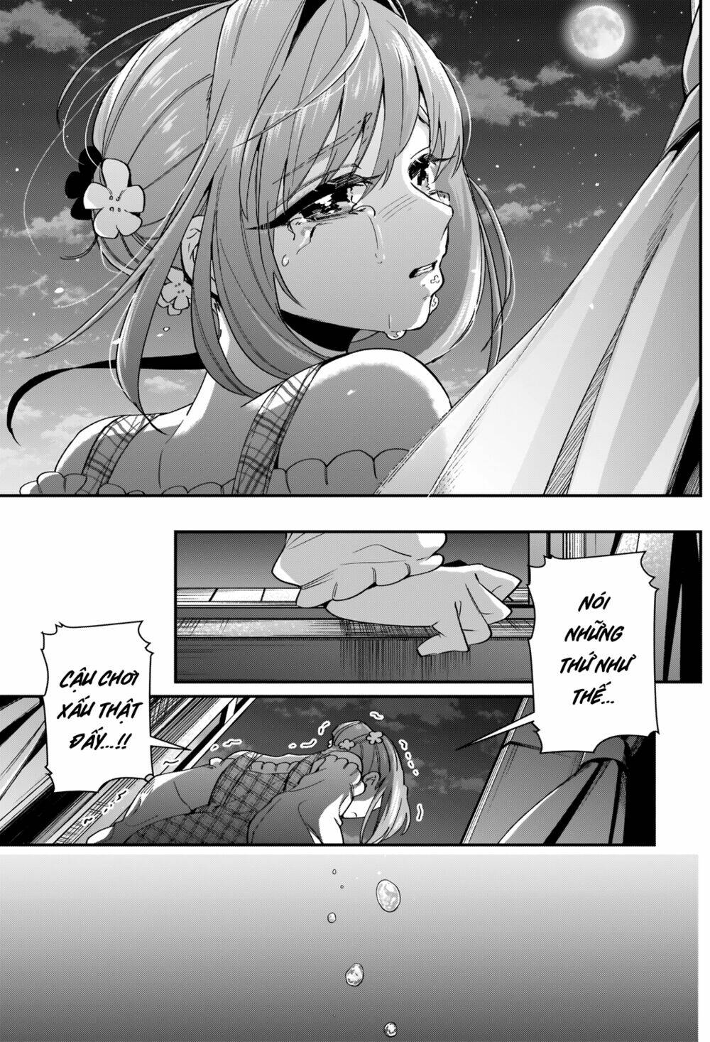 Kimi No Koto Ga Dai Dai Dai Dai Daisuki Na 100-Nin No Kanojo Chapter 19 - Trang 2